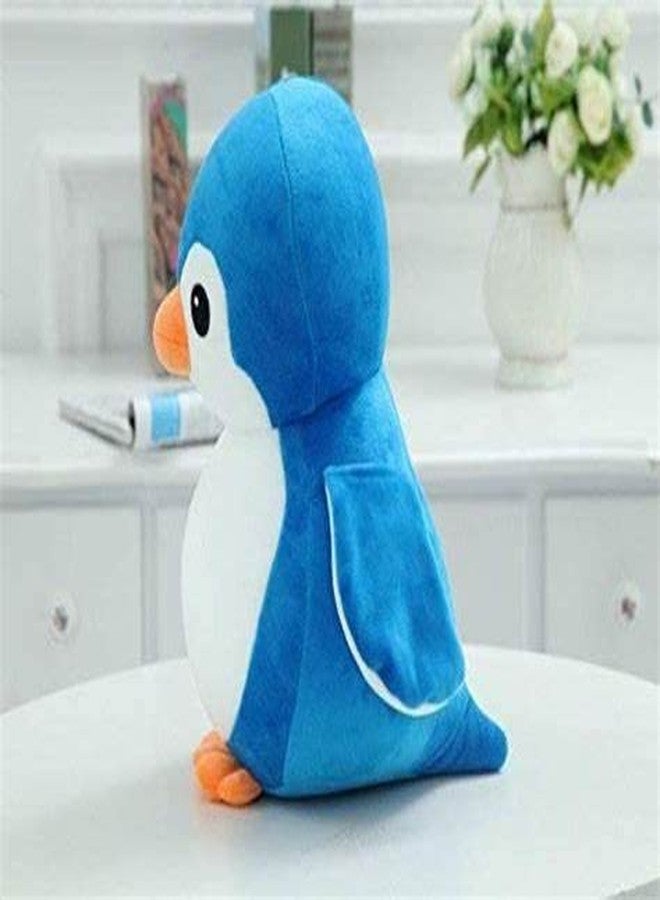 Future Shop Combo of 4 Animals Soft Toy (Pluto Dog, Rabbit, Penguien & Appu Elephant) for Playing Plush Soft Toys Cute Kids Animal Home Decor Boys/Girls - Image 4